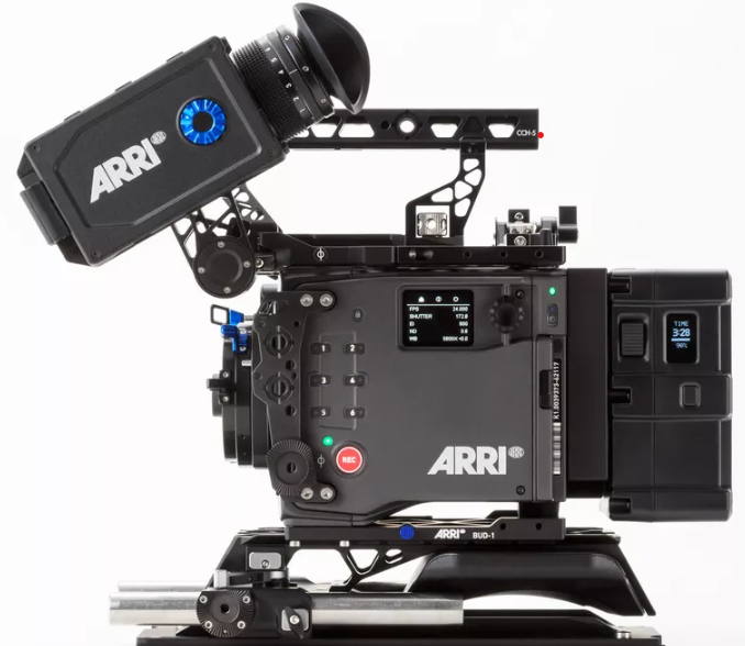 Arri Alexa 35  Camera Kit