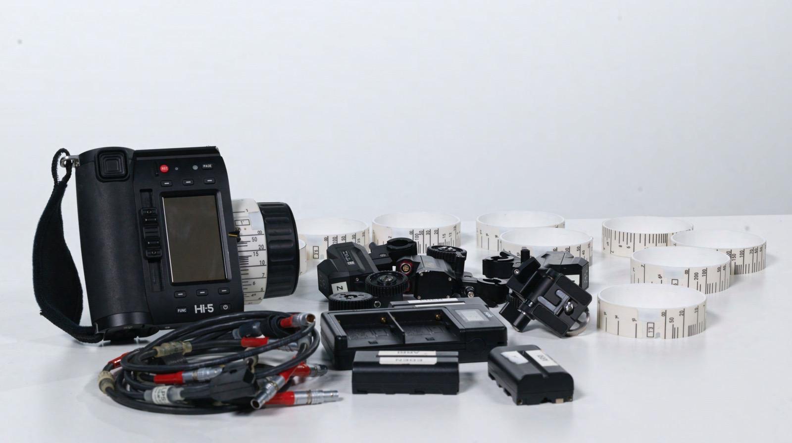 Arri HI-5 full kit with UCM Controll