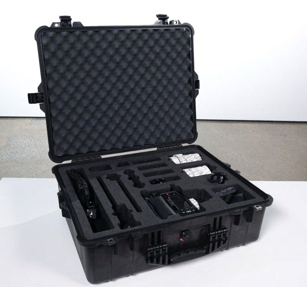 Arri HI-5 full kit with UCM Controll