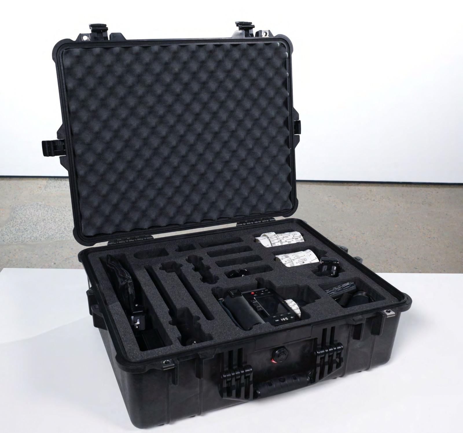 Arri HI-5 full kit with UCM Controll
