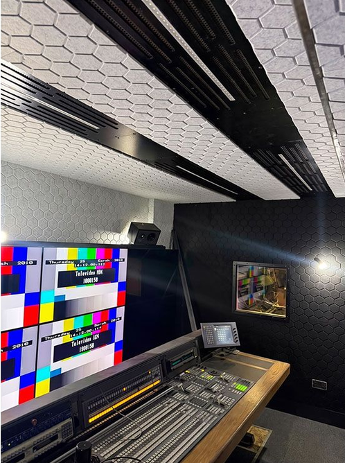 Outside Broadcast Unit Specification – HD / SDR / Dolby 5.1