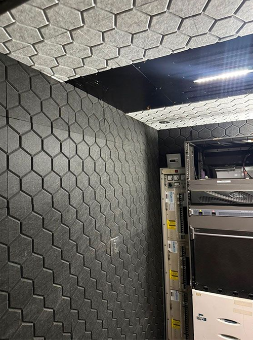 Outside Broadcast Unit Specification – HD / SDR / Dolby 5.1