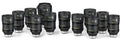Arri Signature prime 12 Lens set