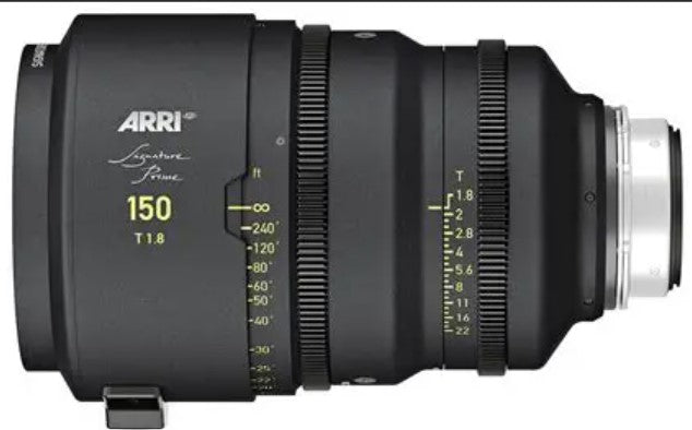 Arri Signature Prime Lens