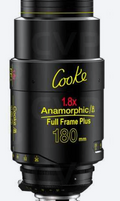 Anamorphic Prime Lens