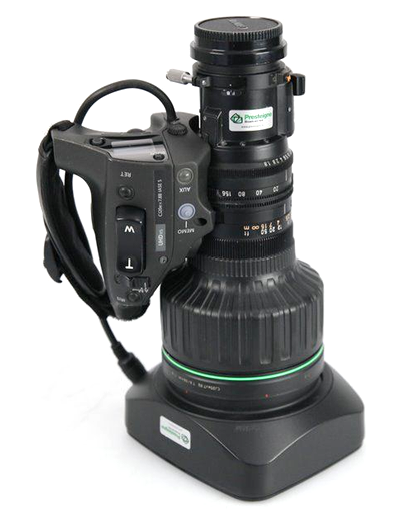 Canon CJ20 EX7.88 IASE-S 4K WIDE ANGLE ZOOM