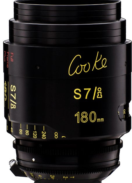 Cooke Prime Lens