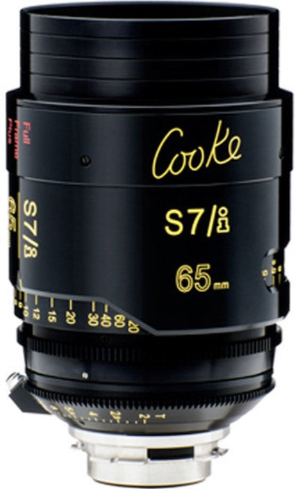 Cooke Prime Lens