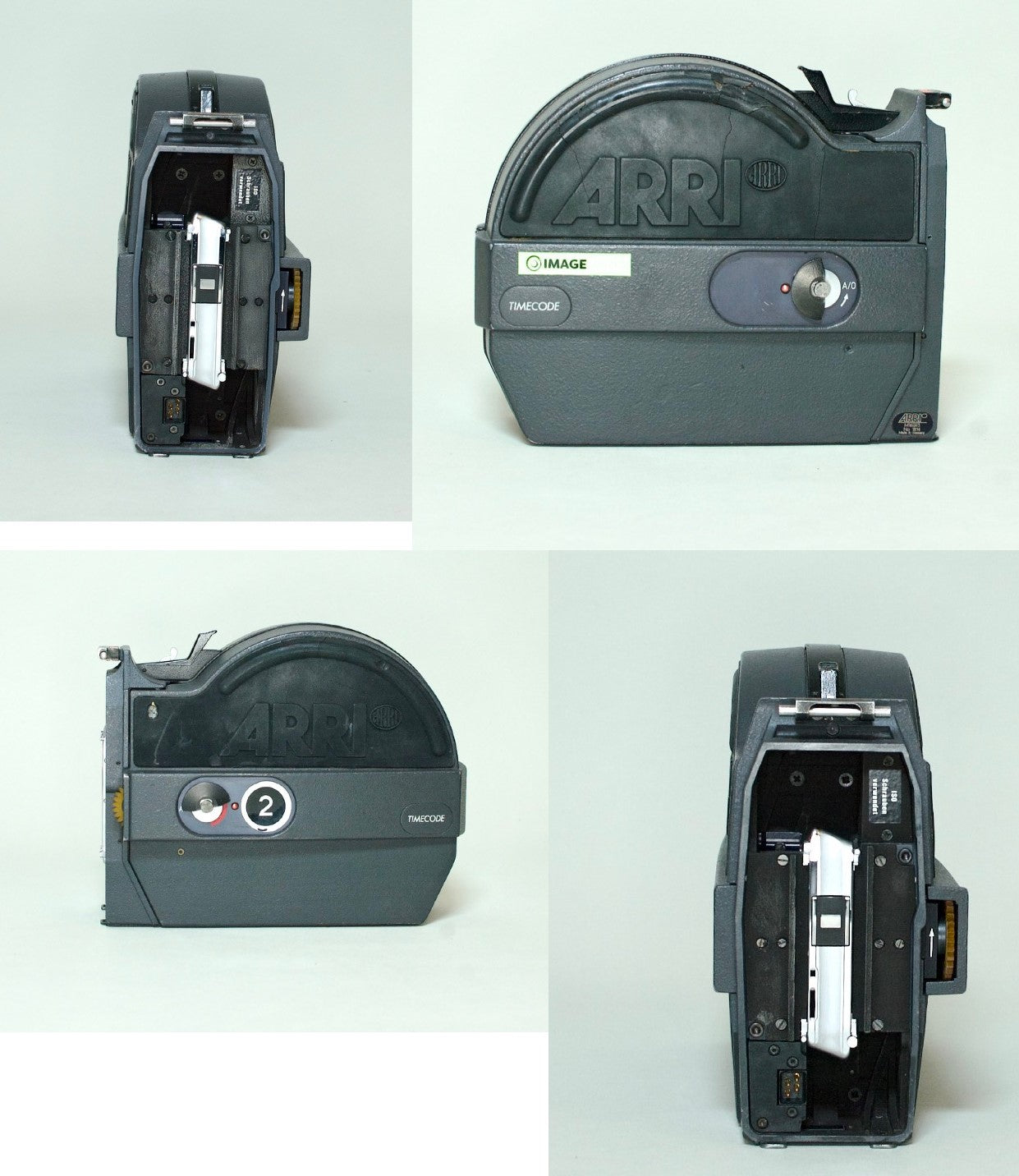 ARRI Arriflex SR3 Film Camera