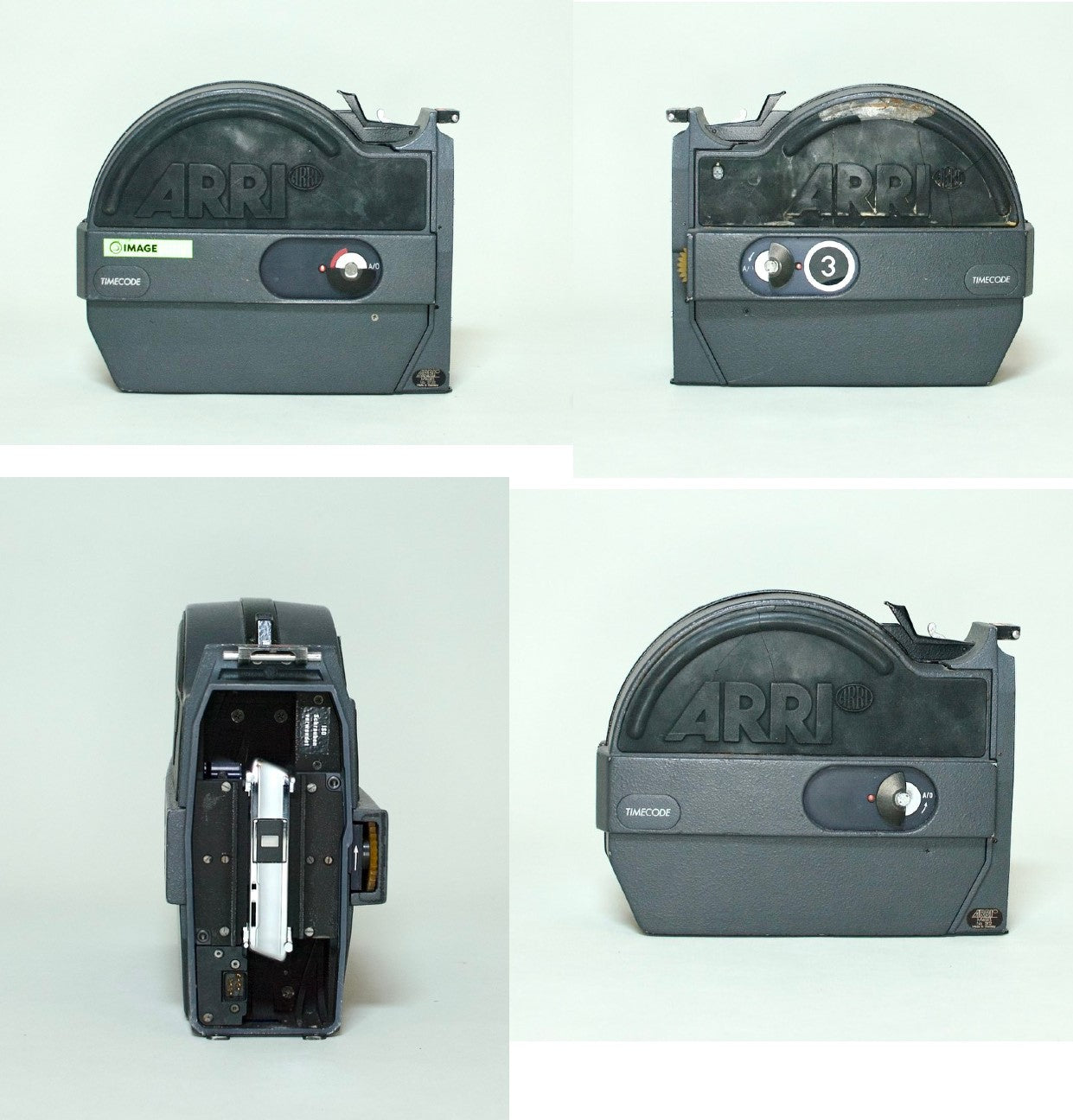 ARRI Arriflex SR3 Film Camera