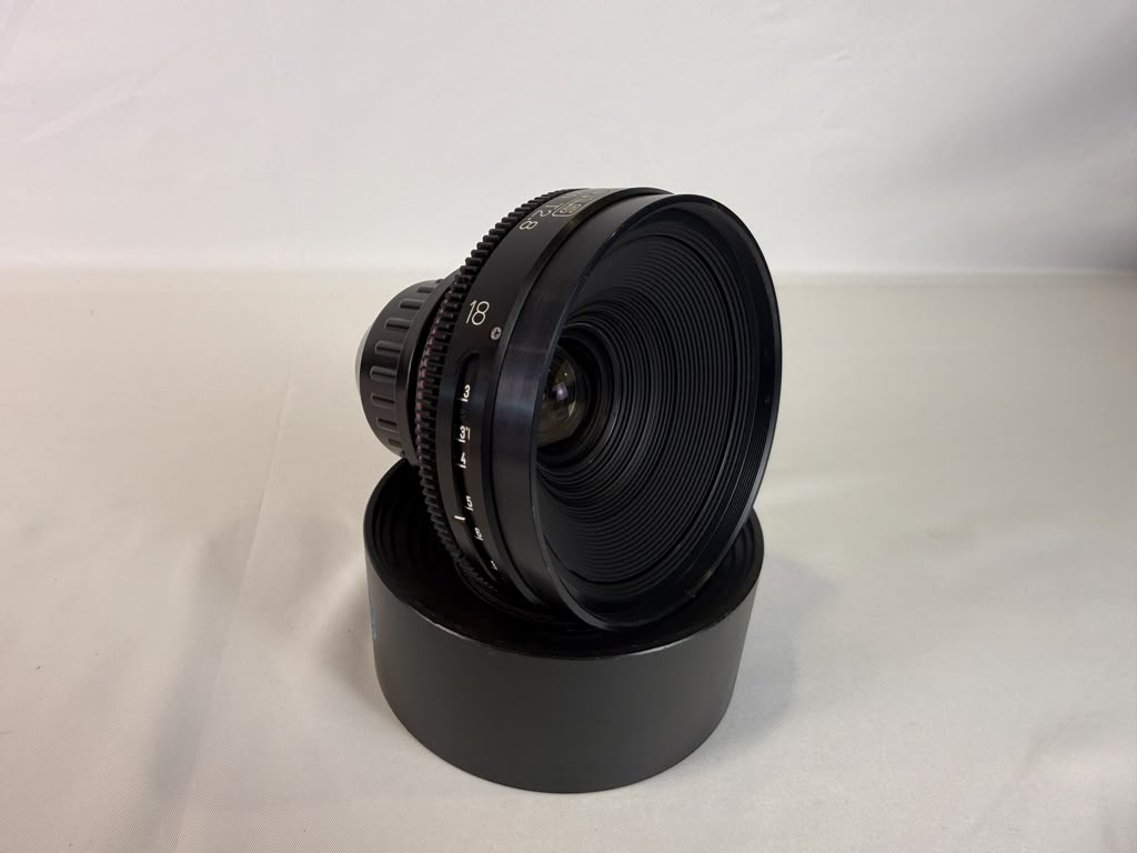Rehoused TLS Canon K35 Set of 5