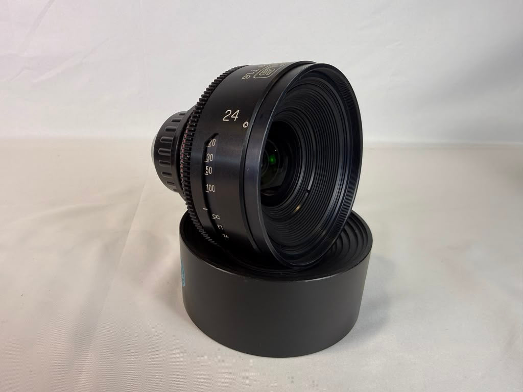 Rehoused TLS Canon K35 Set of 5
