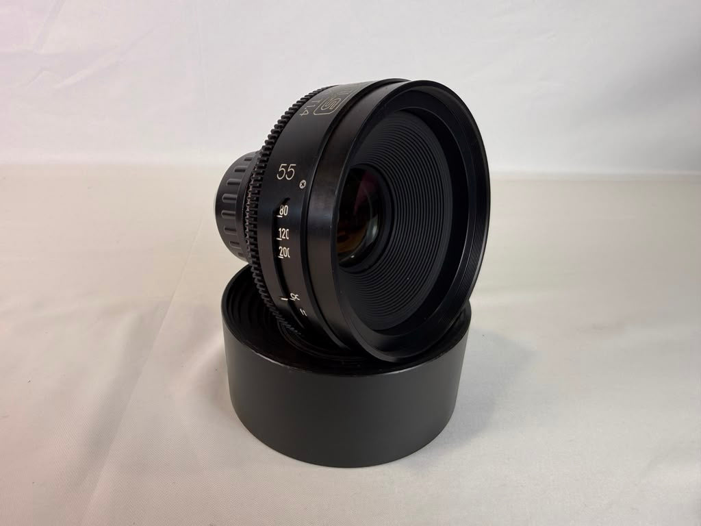 Rehoused TLS Canon K35 Set of 5