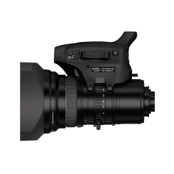 Fujinon LA 30X7.8 BRM4K Broadcast lens