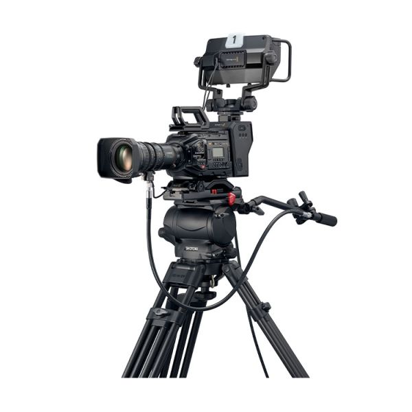 Fujinon LA 30X7.8 BRM4K Broadcast lens