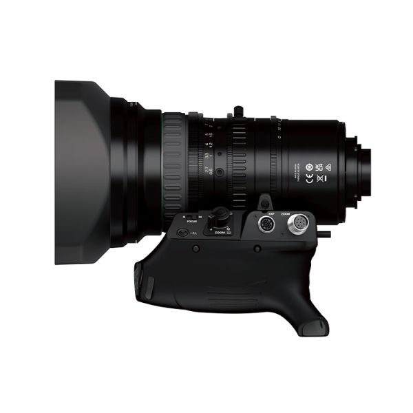 Fujinon LA 30X7.8 BRM4K Broadcast lens