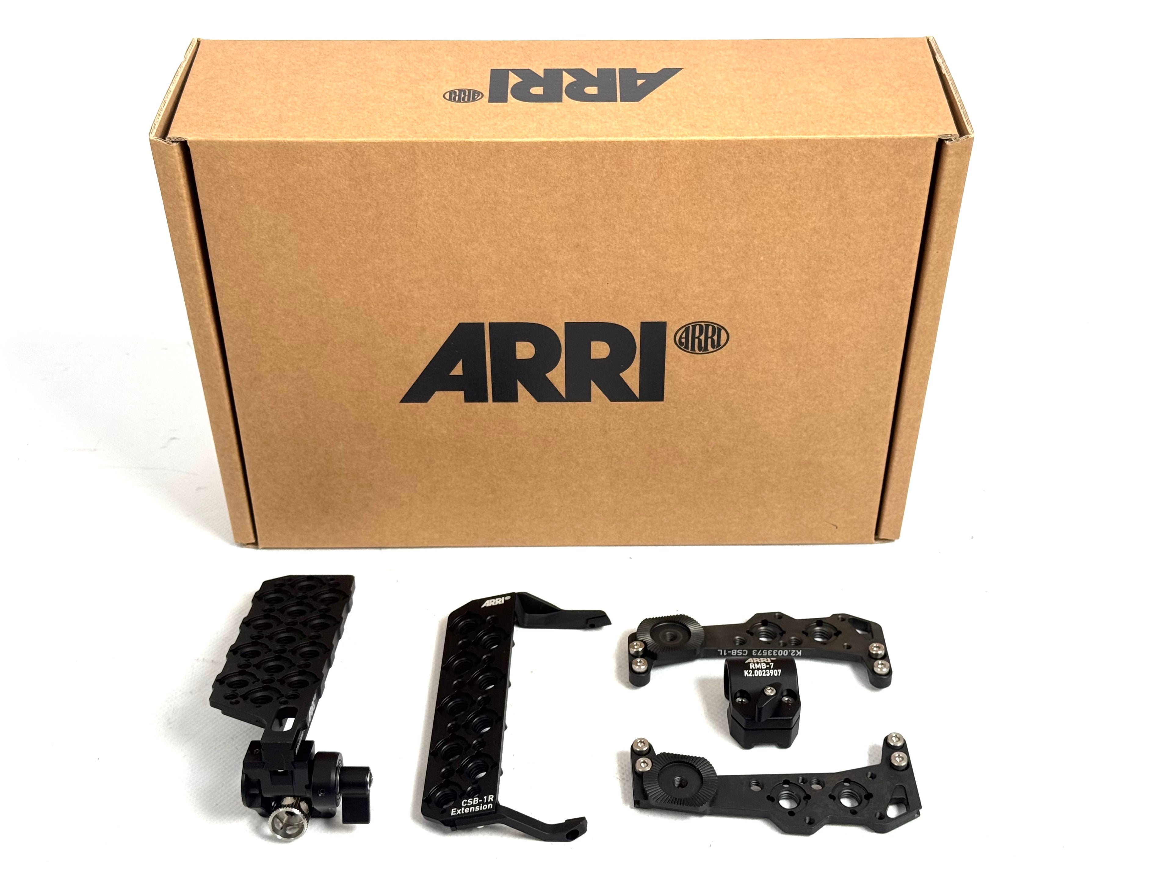 Arri Alexa 35 Extreme - ex demo, boxed up and in perfect condition