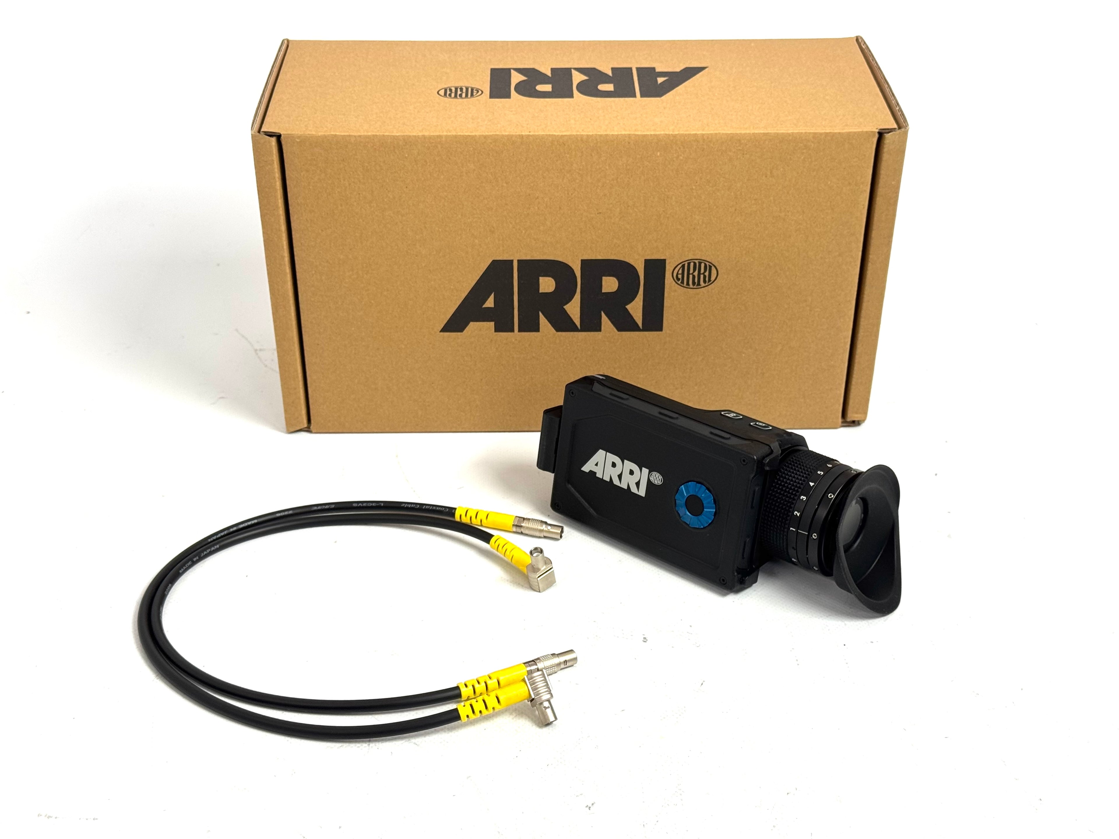 Arri Alexa 35 Extreme - ex demo, boxed up and in perfect condition