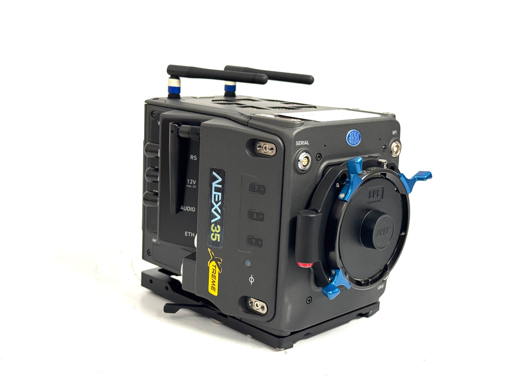 Arri Alexa 35 Extreme - ex demo, boxed up and in perfect condition