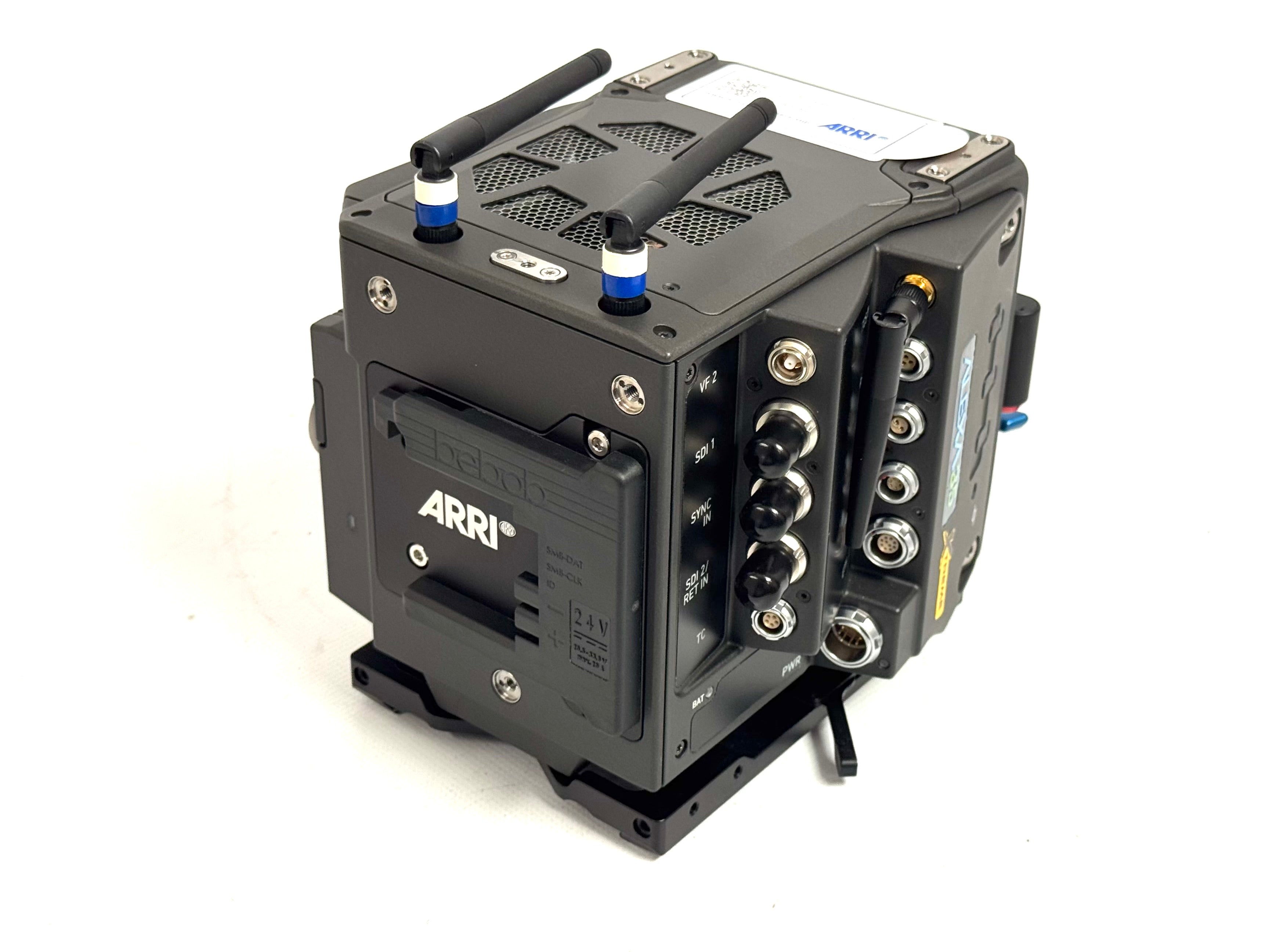 Arri Alexa 35 Extreme - ex demo, boxed up and in perfect condition