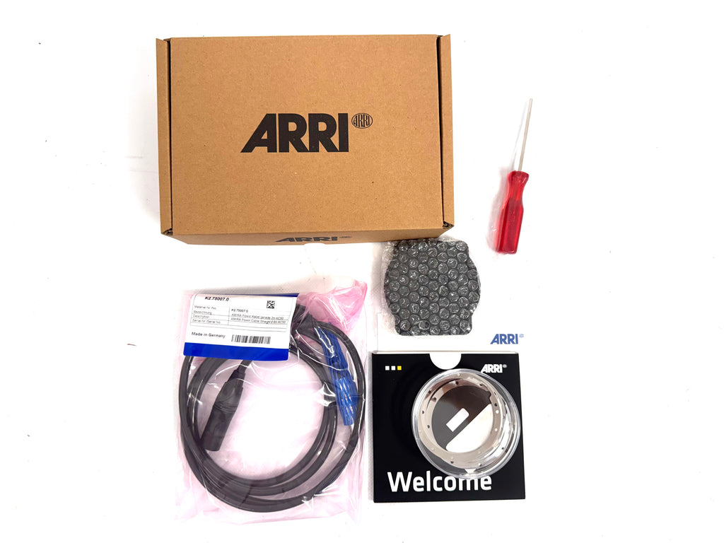 Arri Alexa 35 Extreme - ex demo, boxed up and in perfect condition
