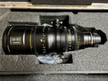 Fujinon Premiere zoom 18-85mm T.2 (HK4.7X18). recently Ducos evaluated