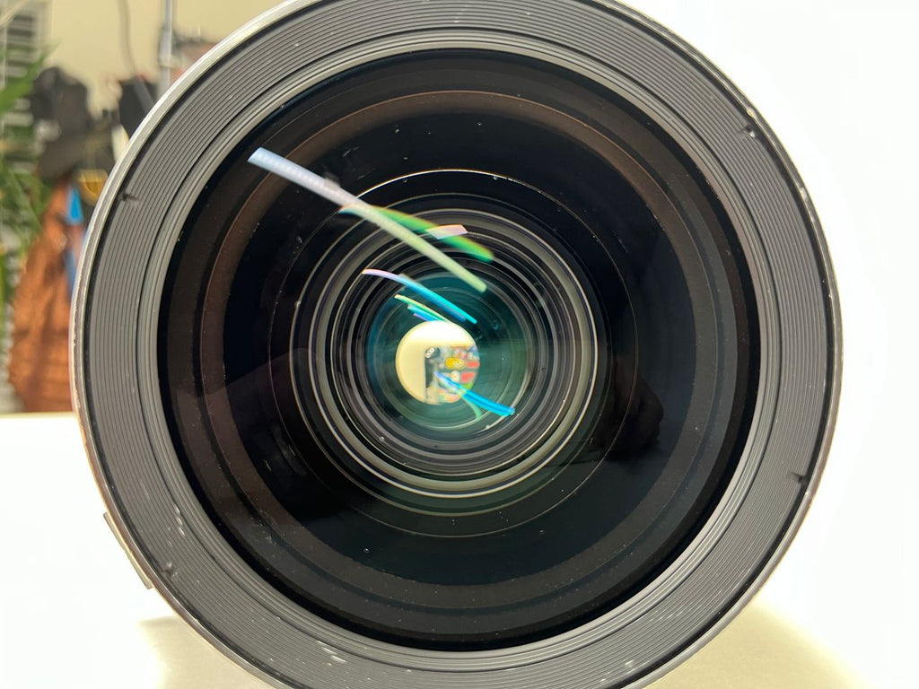 Fujinon Premiere zoom 18-85mm T.2 (HK4.7X18). recently Ducos evaluated