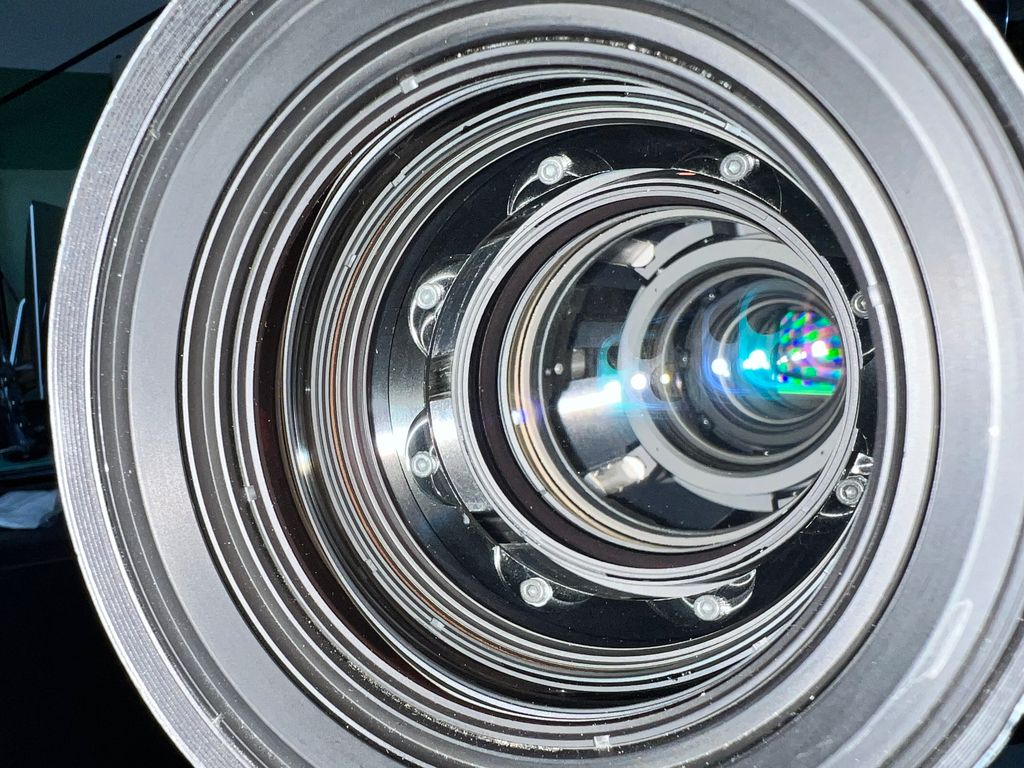 Fujinon ZK Cabrio 85-300mm Zoom.