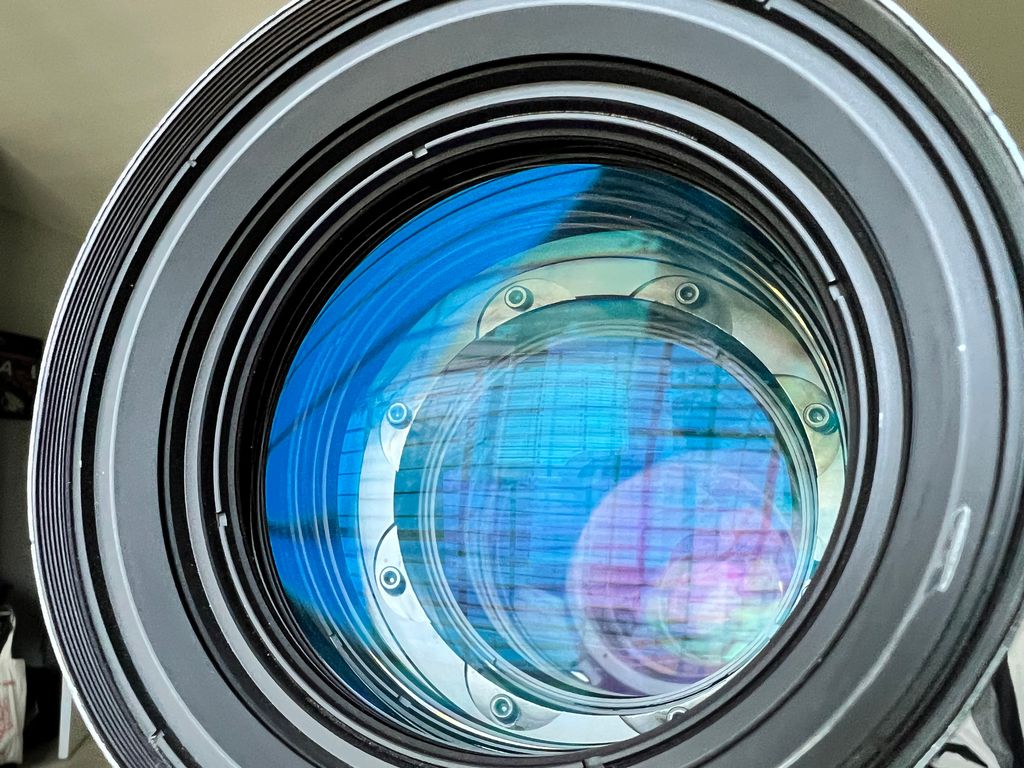 Fujinon ZK Cabrio 85-300mm Zoom.