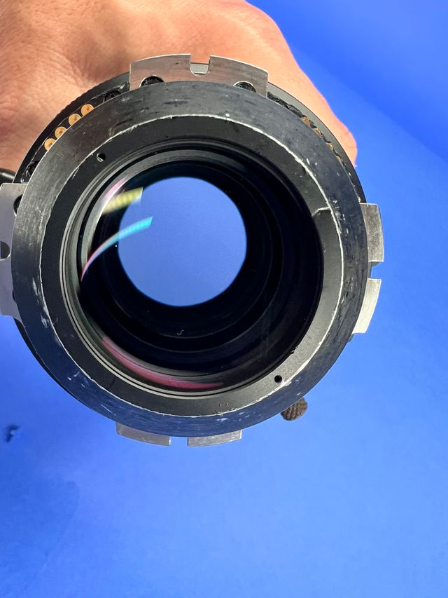 Fujinon ZK Cabrio 85-300mm Zoom.