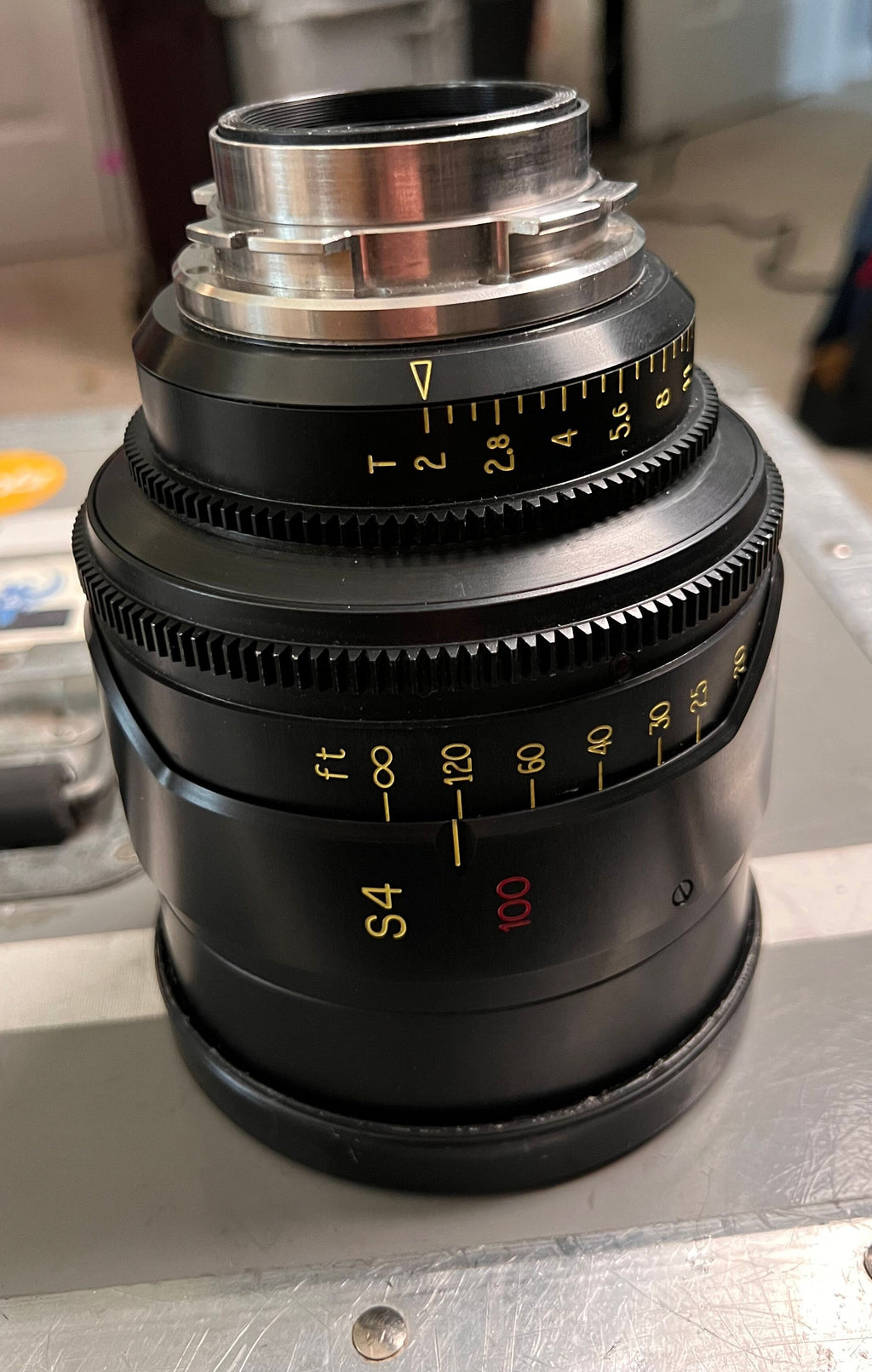 Cooke S4 Lens set, recent full service by Otto Nemenz