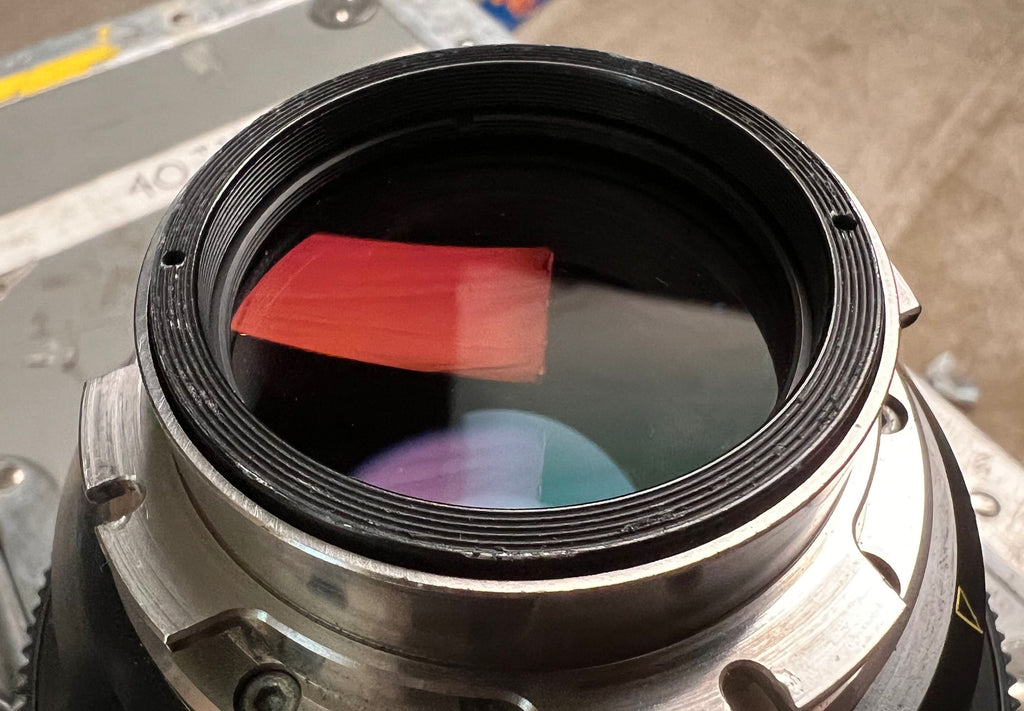 Cooke S4 Lens set, recent full service by Otto Nemenz