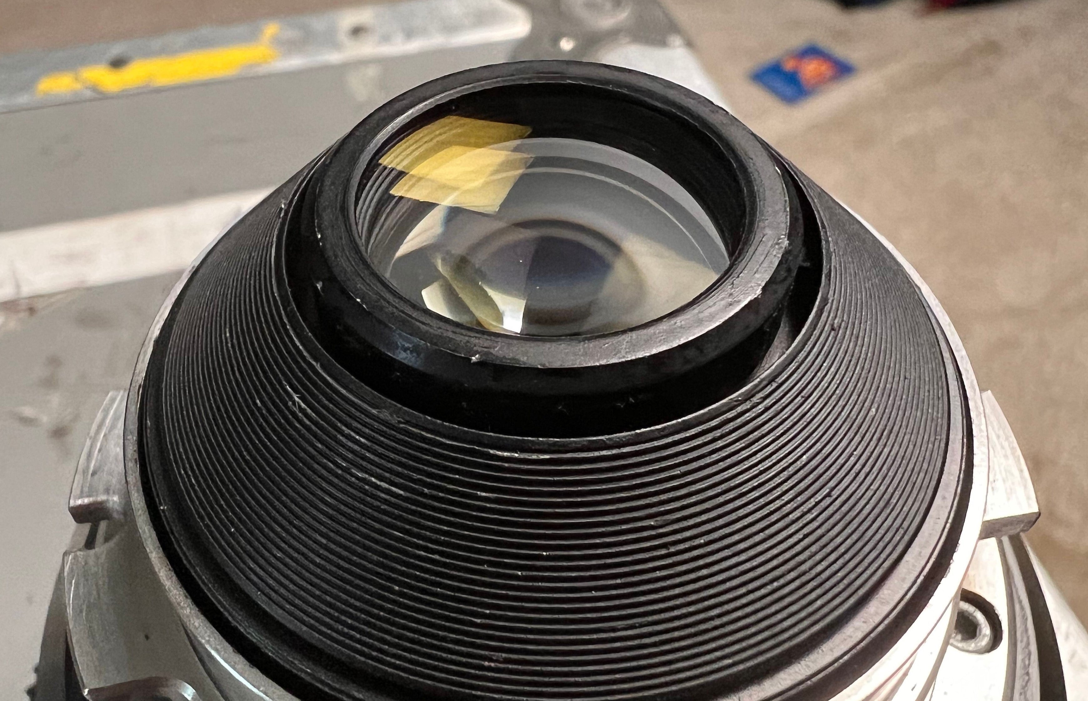 Cooke S4 Lens set, recent full service by Otto Nemenz