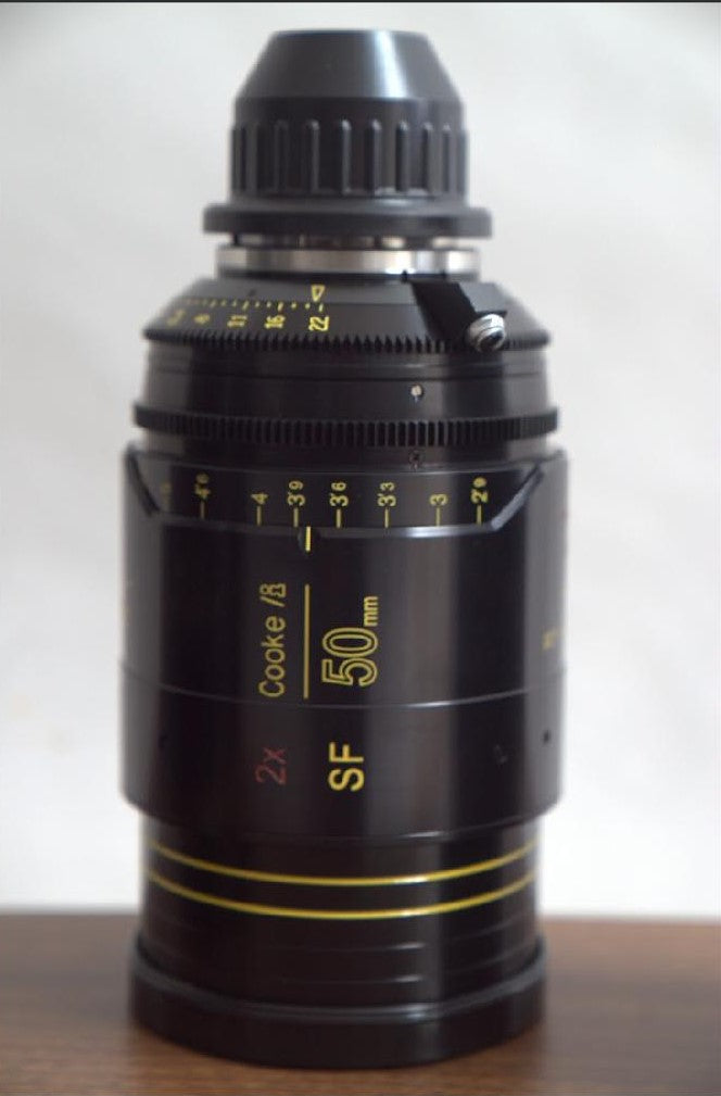 Cooke Special Flares set of 5