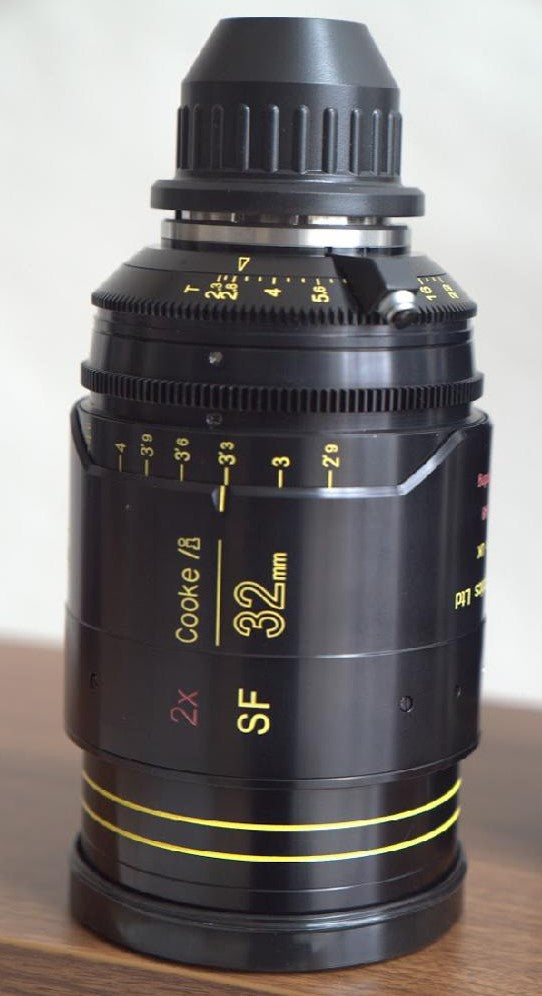 Cooke Special Flares set of 5