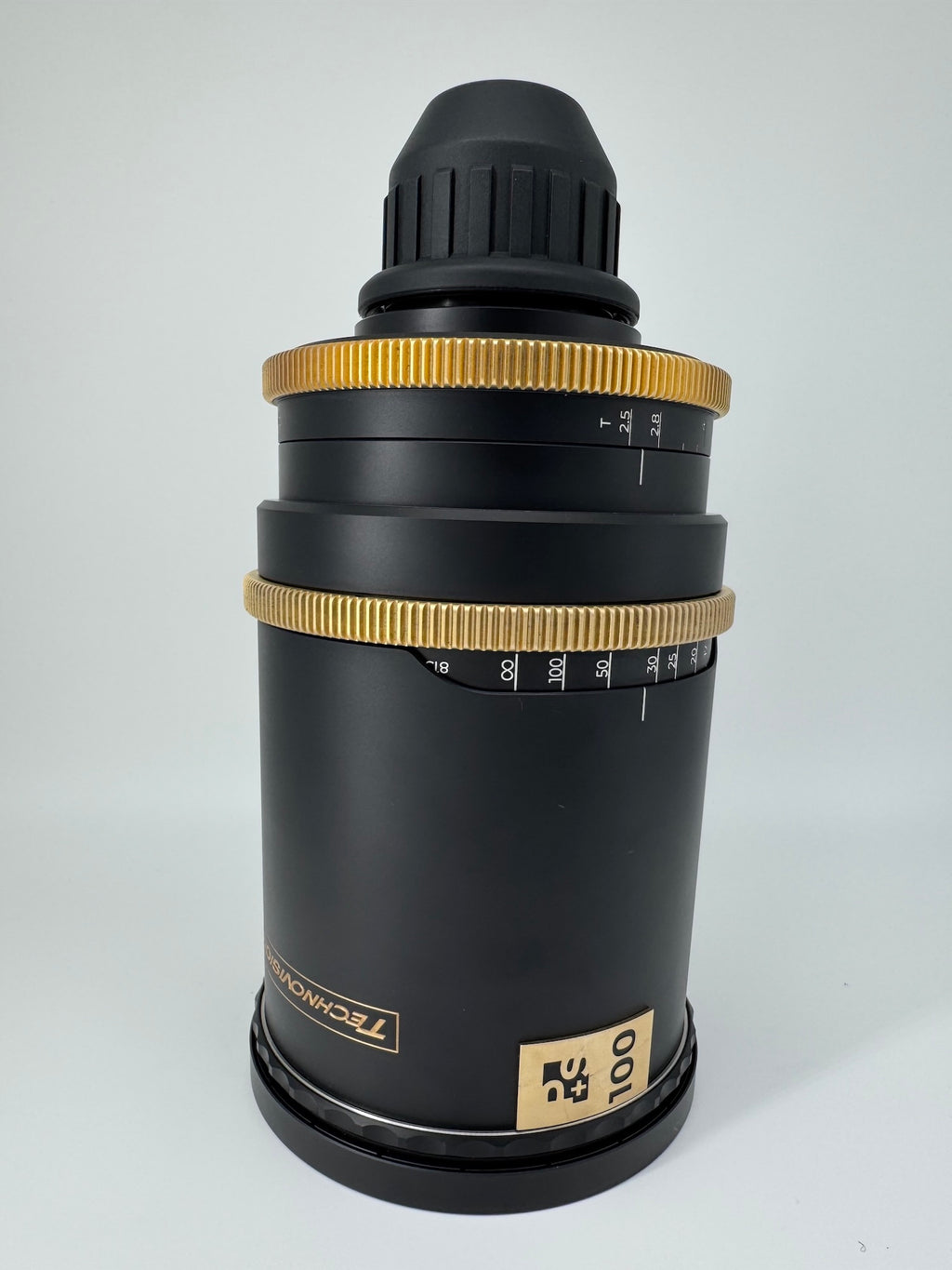 Set of P+S Technovision 1.5x Anamorphic Lens Set
