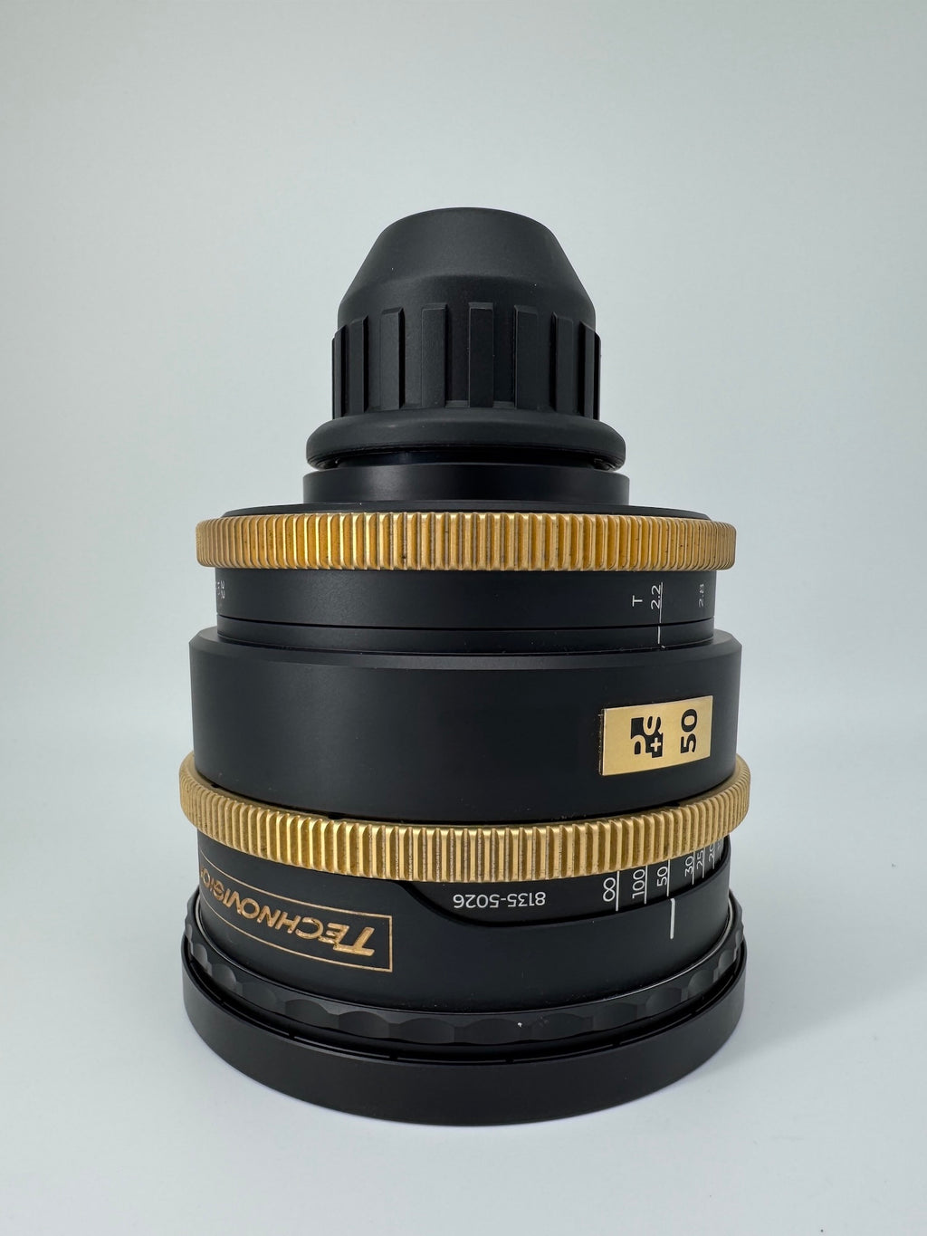 P+S Technovision 1.5x Anamorhic Full set of Prime Lenses, rare and in beautiful Condition