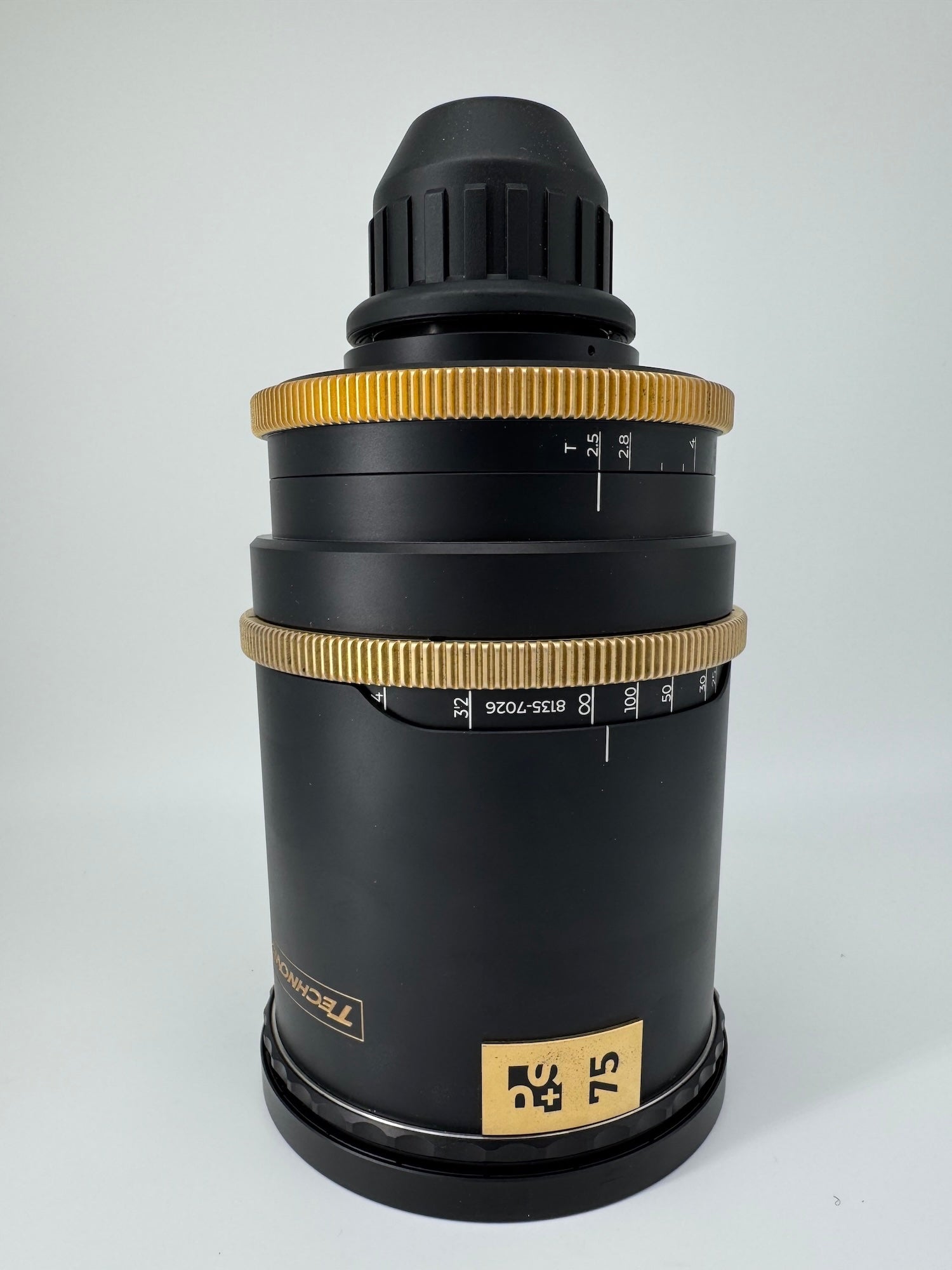 P+S Technovision 1.5x Anamorhic Full set of Prime Lenses, rare and in beautiful Condition