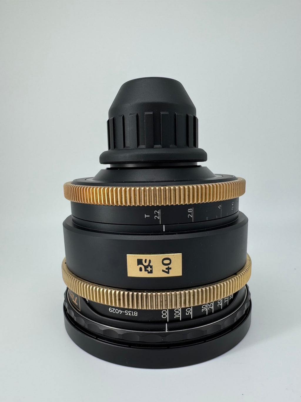 P+S Technovision 1.5x Anamorhic Full set of Prime Lenses, rare and in beautiful Condition