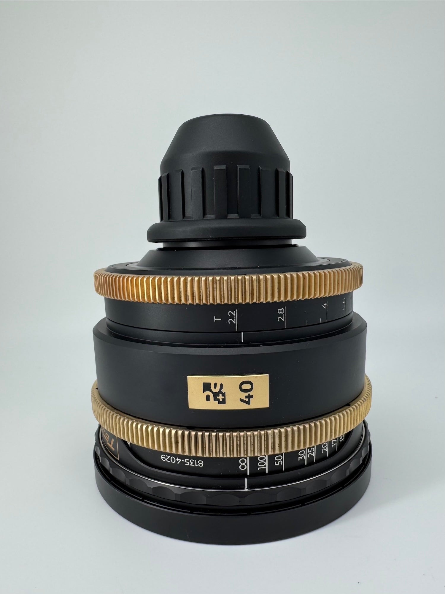 P+S Technovision 1.5x Anamorhic Full set of Prime Lenses, rare and in beautiful Condition