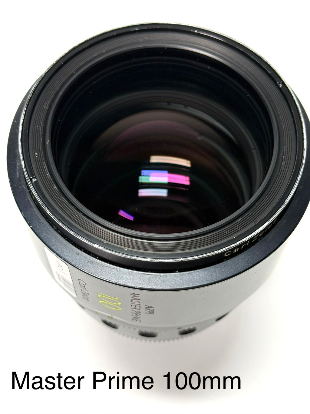 ARRI/ZEISS Master Prime 9-Lens Set - Exceptional Condition.