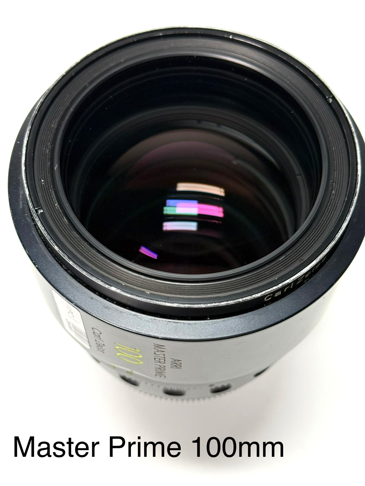 ARRI/ZEISS Master Prime 9-Lens Set - Exceptional Condition.
