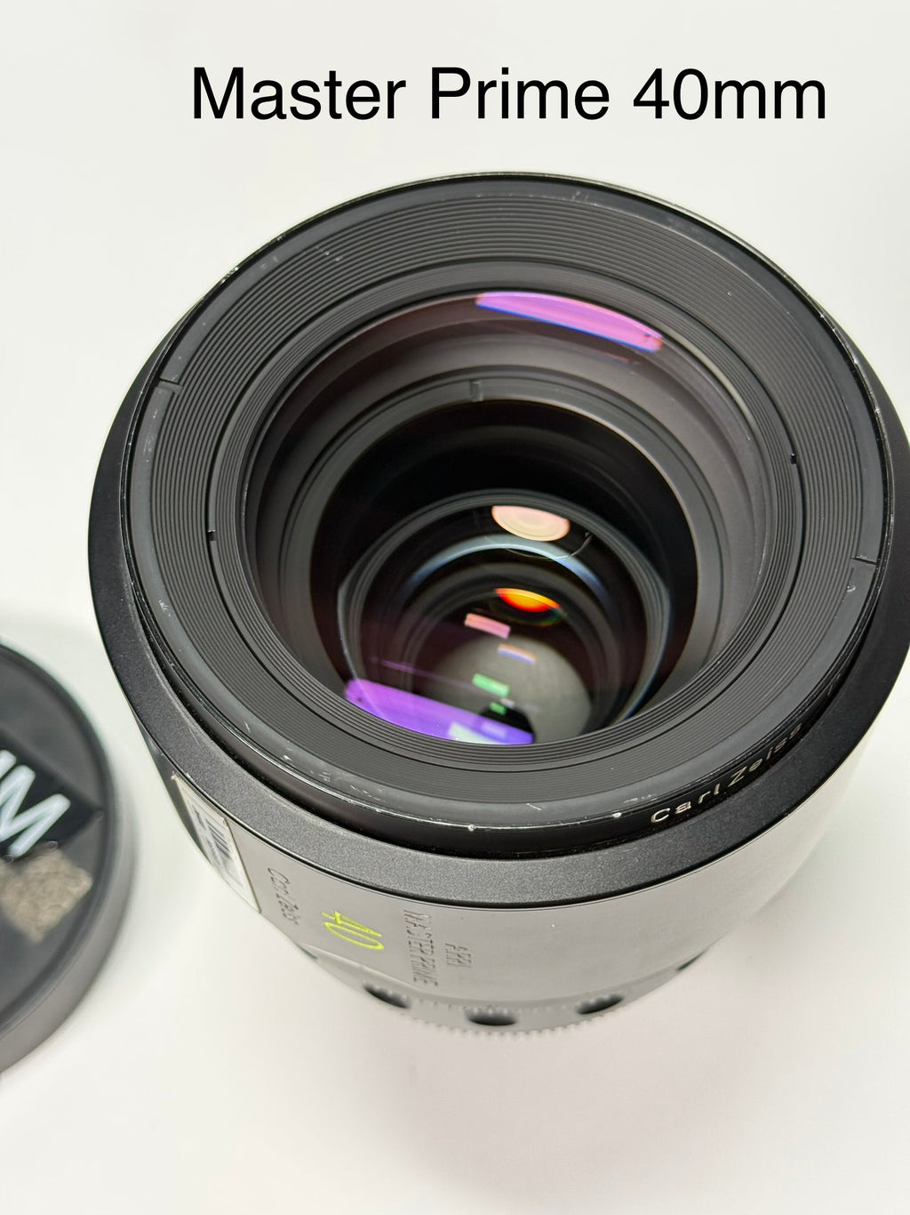 ARRI/ZEISS Master Prime 9-Lens Set - Exceptional Condition.