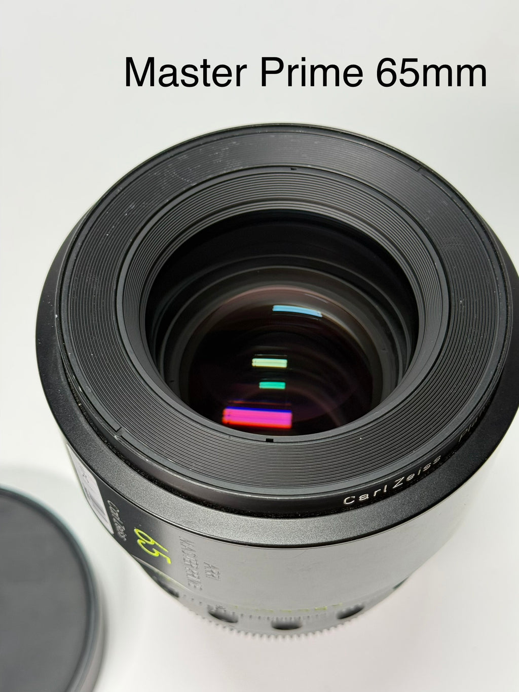 ARRI/ZEISS Master Prime 9-Lens Set - Exceptional Condition.