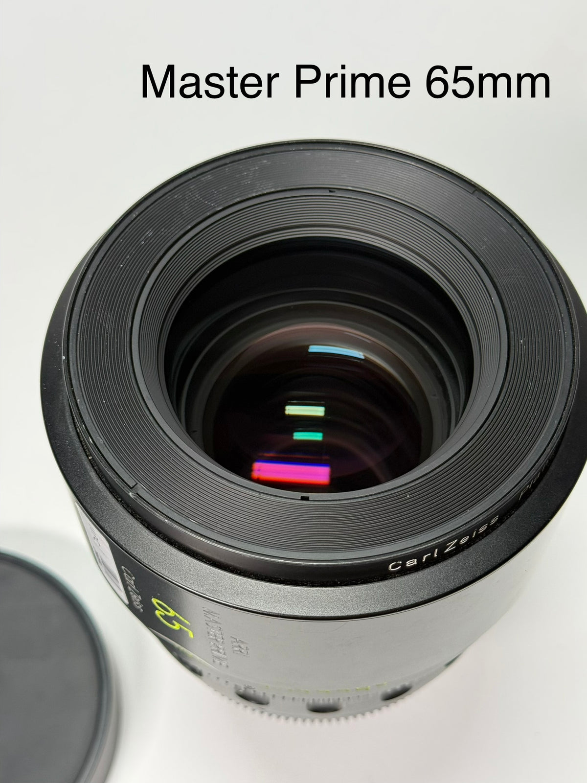 ARRI/ZEISS Master Prime 9-Lens Set - Exceptional Condition.