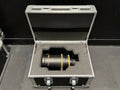 P+S Technovision 1.5x Anamorhic Full set of Prime Lenses, rare and in beautiful Condition