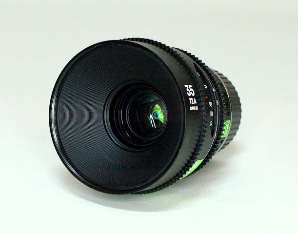 Laowa Nanomorph Set of five lenses