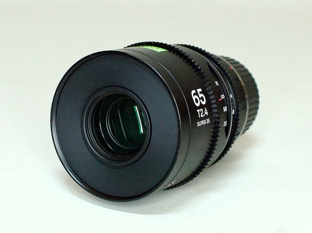 Laowa Nanomorph Set of five lenses