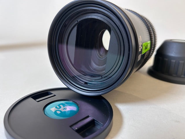 P+S Technic Evolution True Anamorphic Full Lens Set