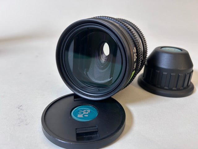 P+S Technic Evolution True Anamorphic Full Lens Set